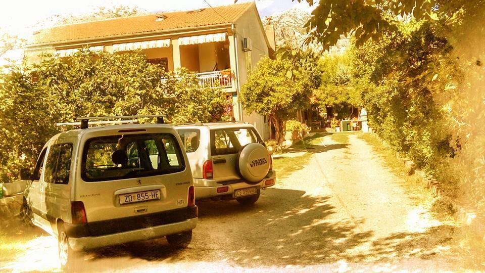 Apartments Lana Starigrad Paklenica Δωμάτιο φωτογραφία