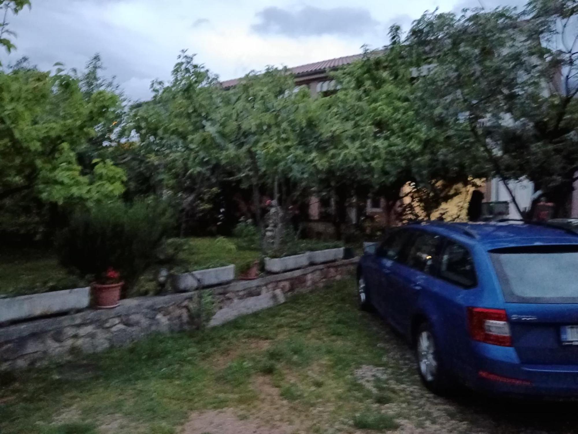 Apartments Lana Starigrad Paklenica Εξωτερικό φωτογραφία