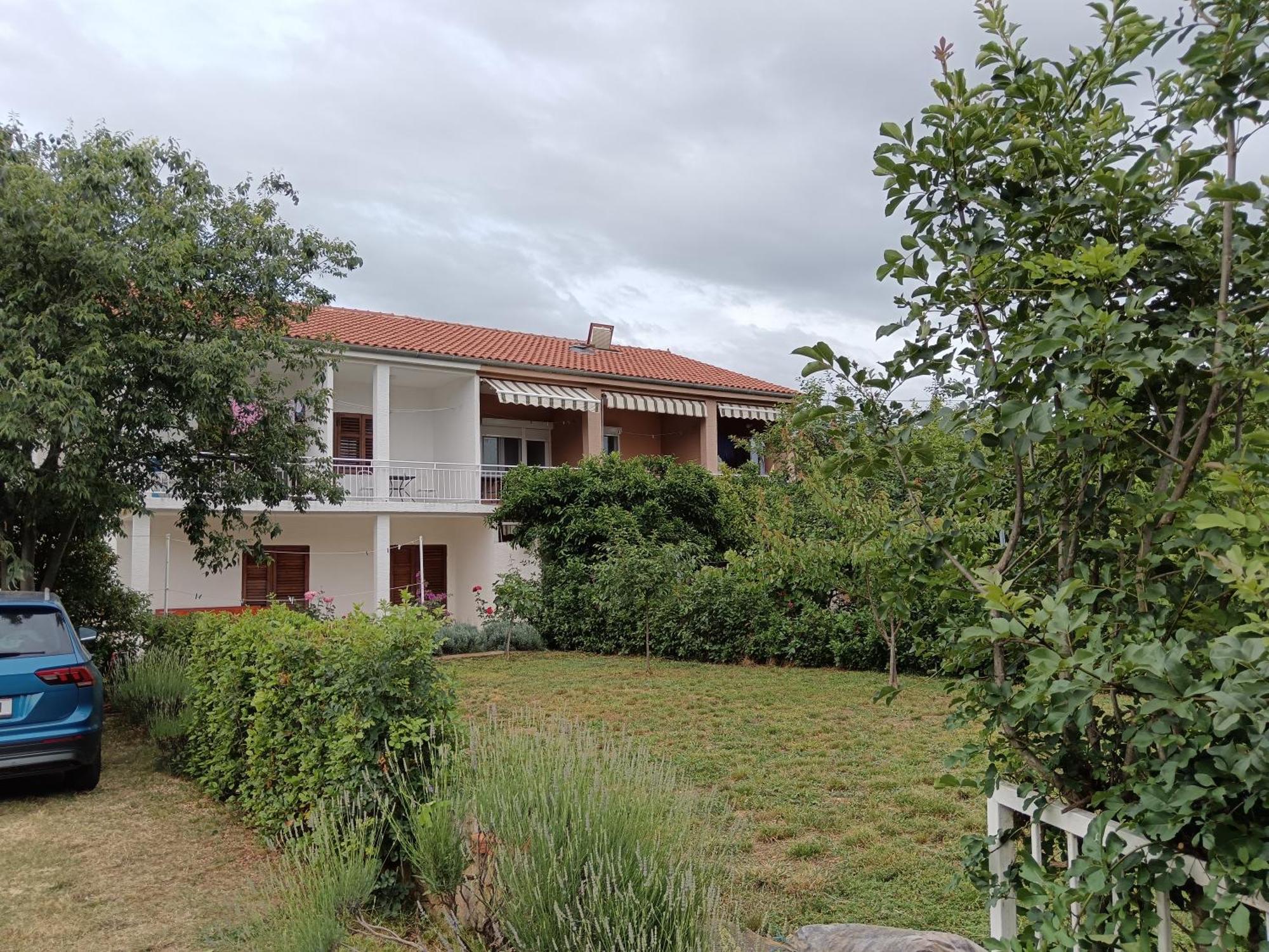 Apartments Lana Starigrad Paklenica Εξωτερικό φωτογραφία