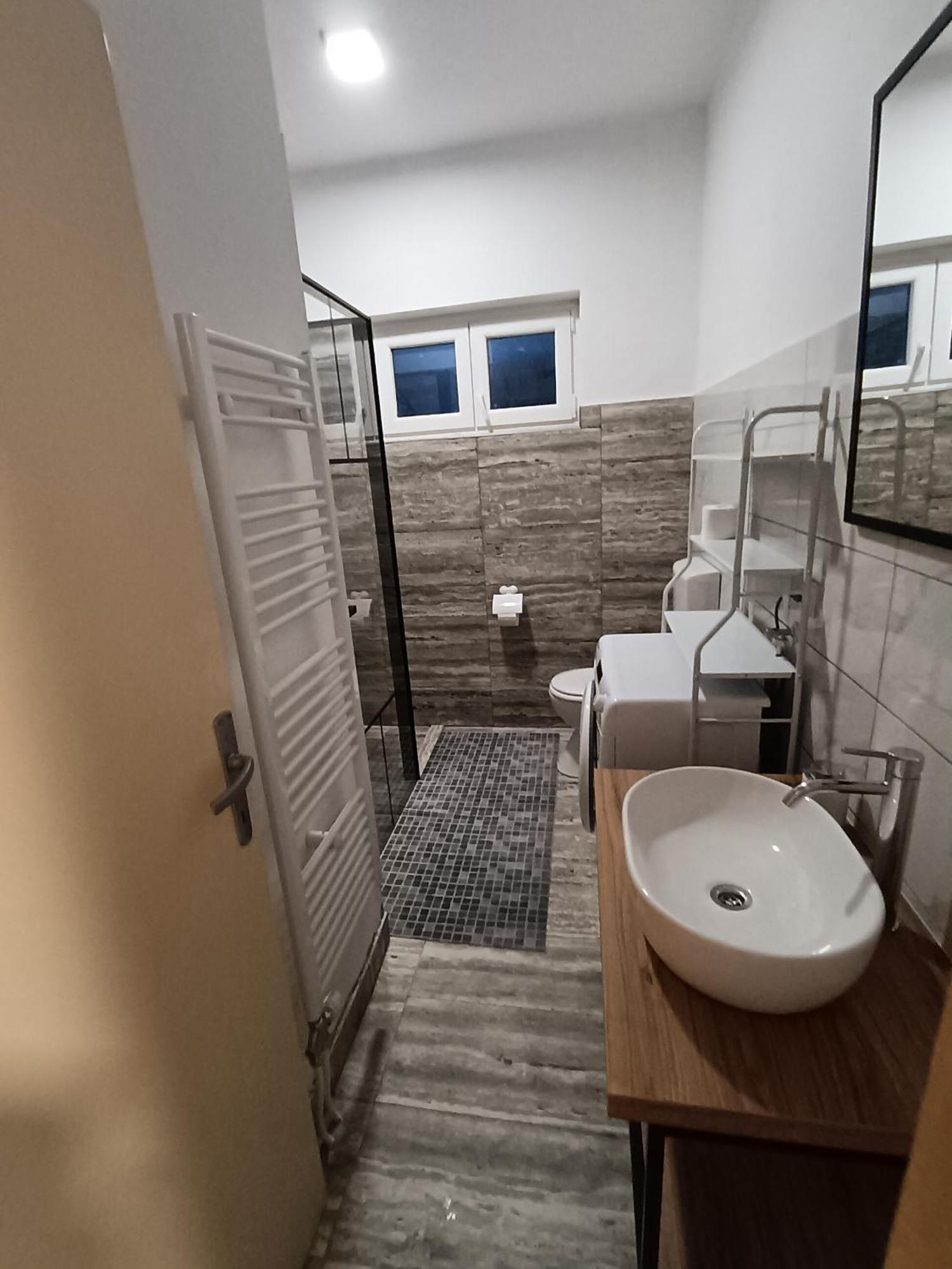 Apartments Lana Starigrad Paklenica Εξωτερικό φωτογραφία
