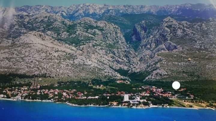 Apartments Lana Starigrad Paklenica Εξωτερικό φωτογραφία
